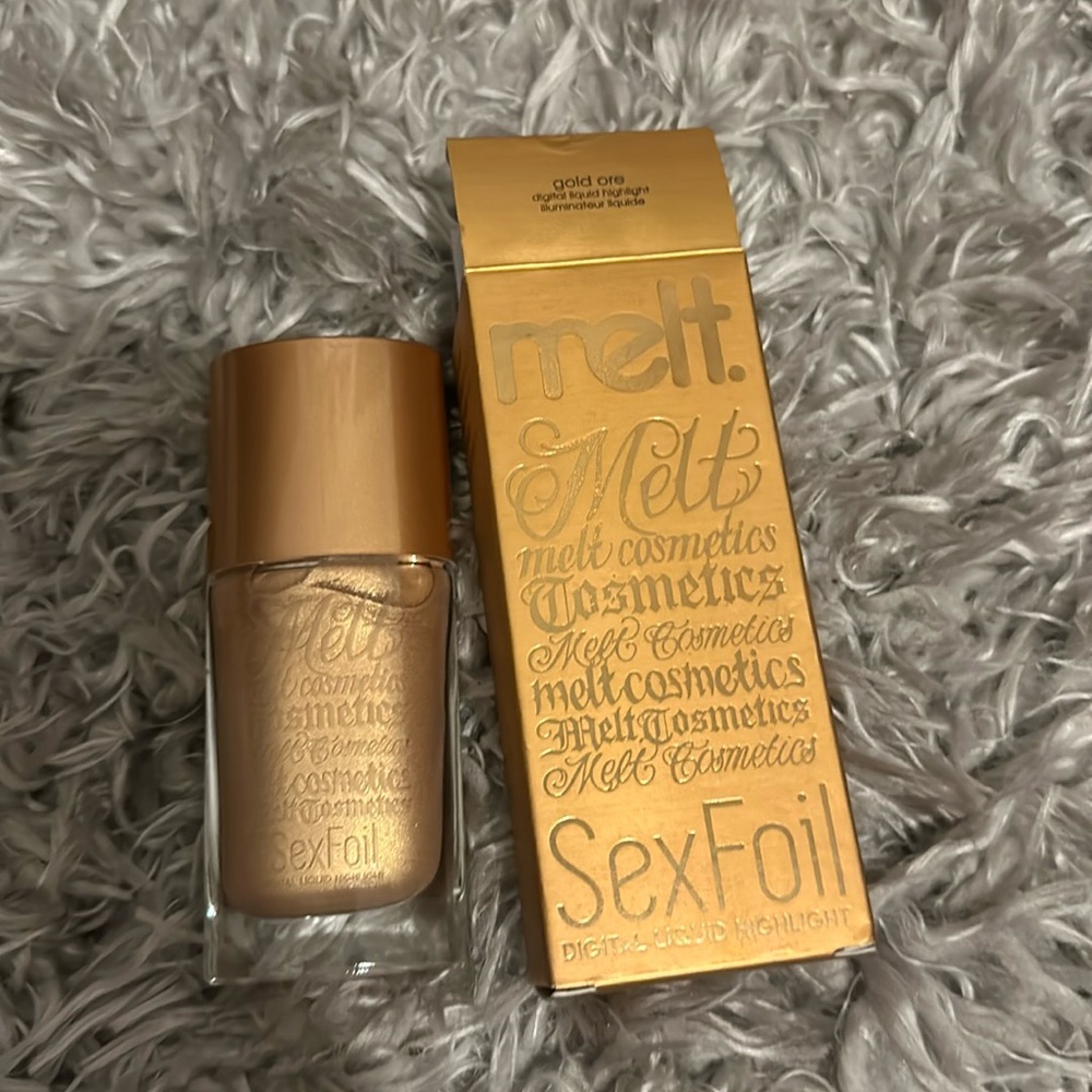 MELT COSMETICS SEX FOIL DIGITAL LIQUID HIGHLIGHT